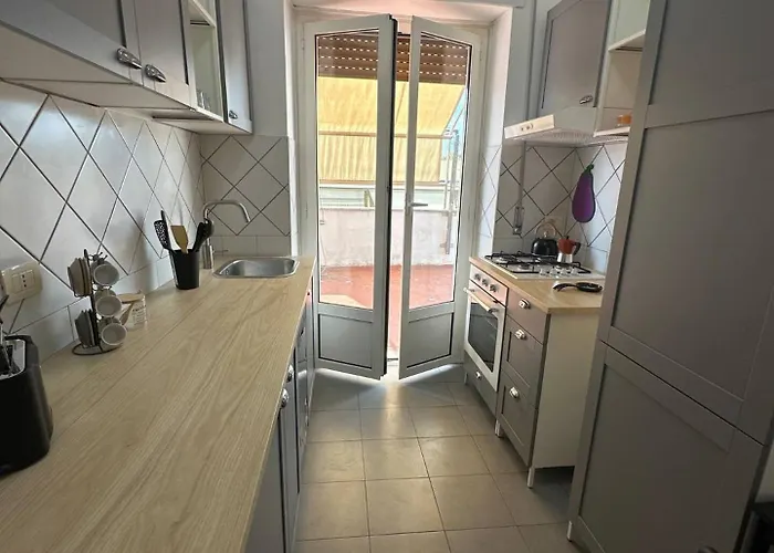 Terrazza Borgia