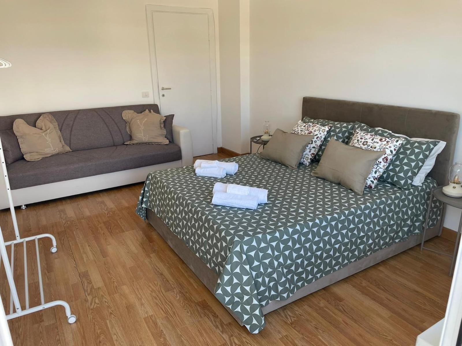 Apartment Terrazza Borgia Rom